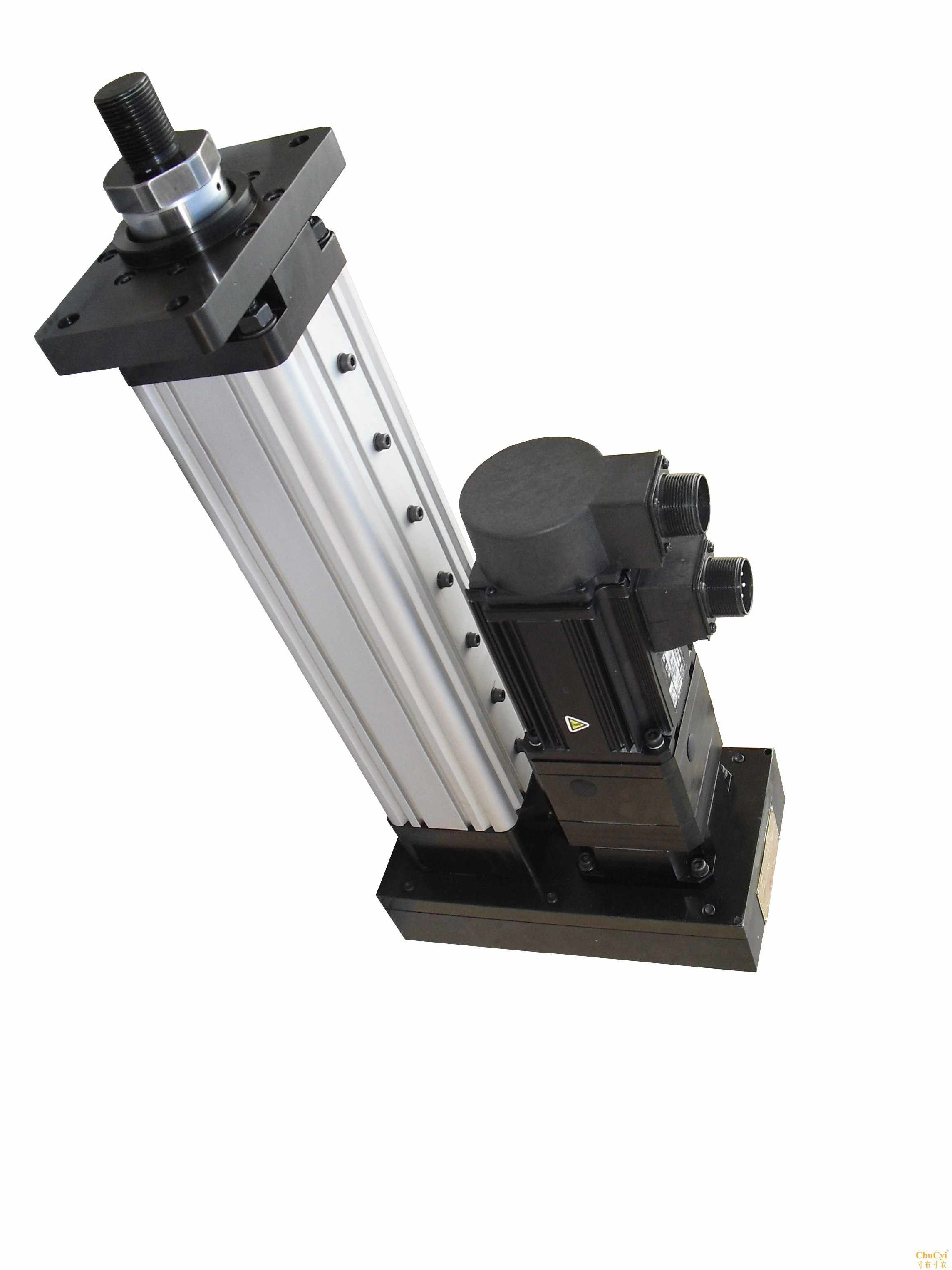 步進(jìn)定位不準(zhǔn)導(dǎo)致伺服電缸如何選型？