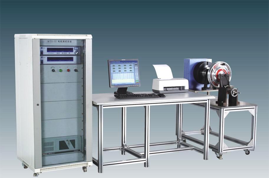 伺服電機測試儀:安全性能、反電動勢、霍爾、編碼器性能