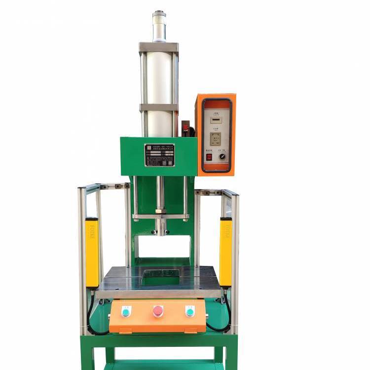 脈沖熱壓機 小型氣動壓力機 供應制造 可加工定制；氣動壓力機壓力怎么計算出來的？